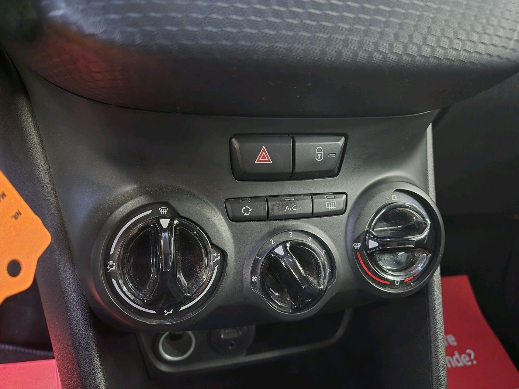 Billede af Peugeot 2008 1,2 VTi Active Sky 82HK