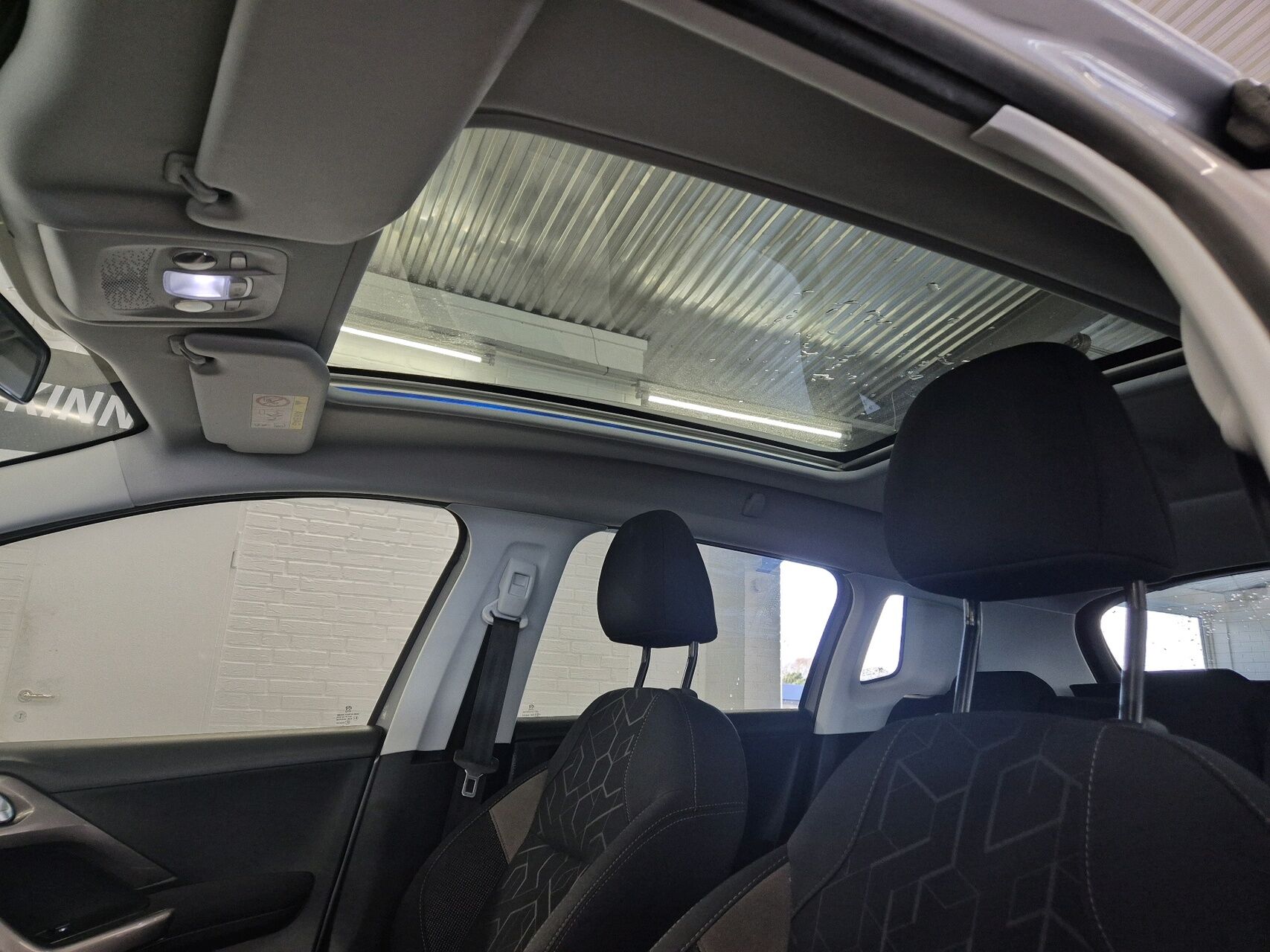 Billede af Peugeot 2008 1,2 VTi Active Sky 82HK