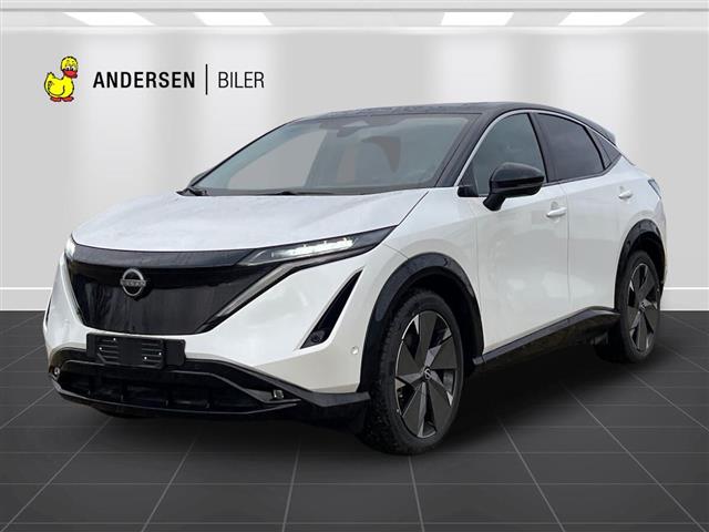 Billede af Nissan Ariya EL Evolve 238HK 5d Aut.