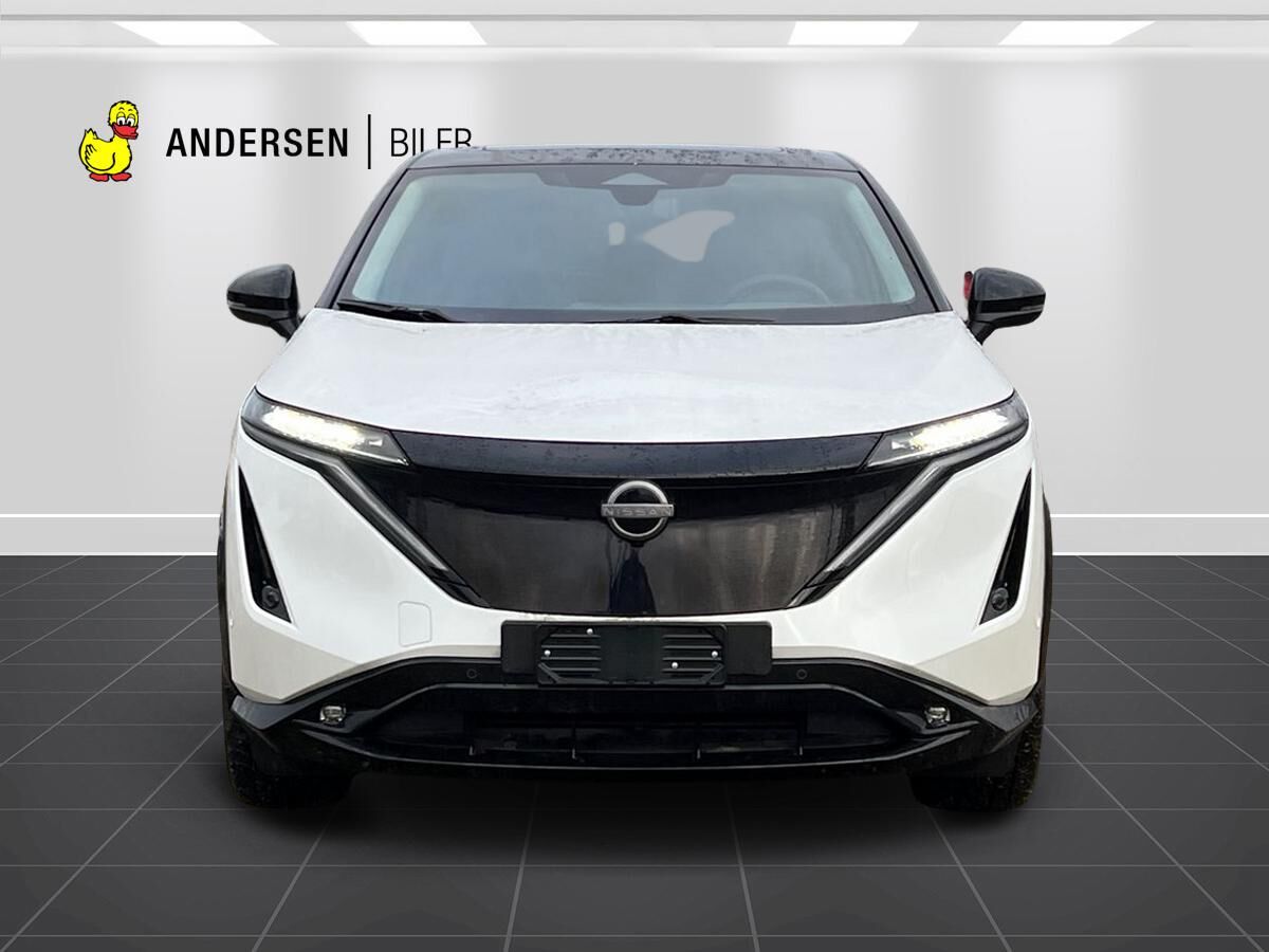 Billede af Nissan Ariya EL Evolve 238HK 5d Aut.
