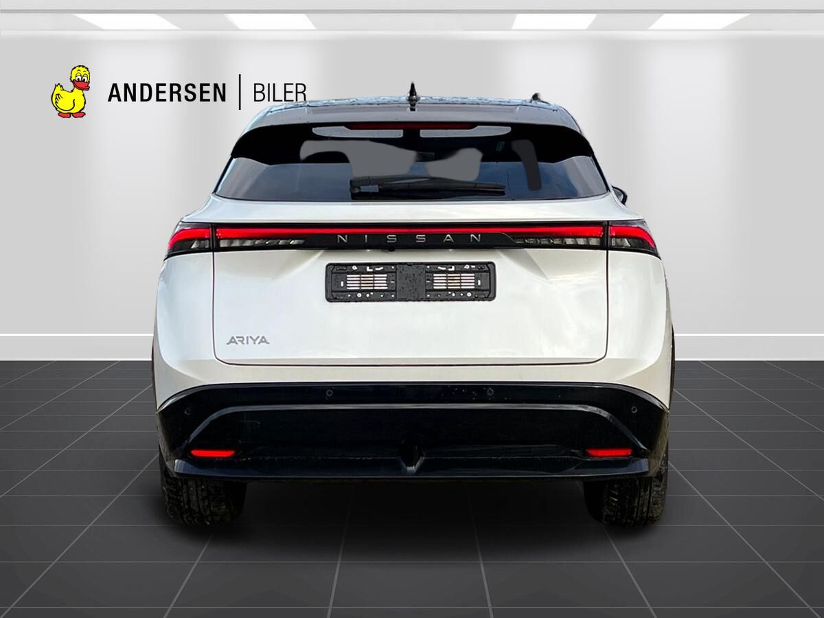 Billede af Nissan Ariya EL Evolve 238HK 5d Aut.