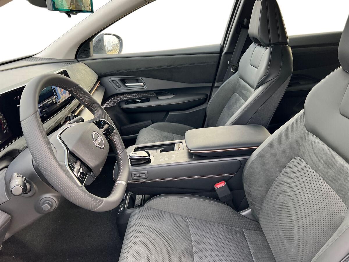 Billede af Nissan Ariya EL Evolve 238HK 5d Aut.