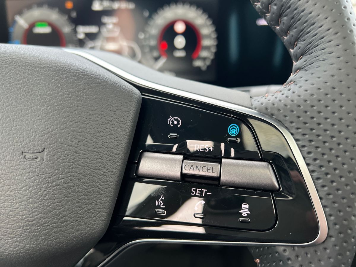 Billede af Nissan Ariya EL Evolve 238HK 5d Aut.