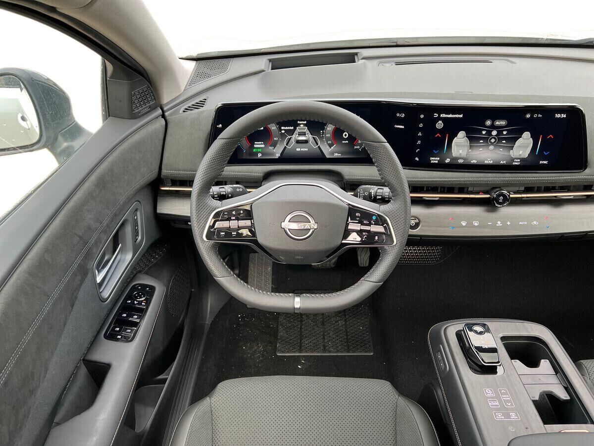 Billede af Nissan Ariya EL Evolve 238HK 5d Aut.