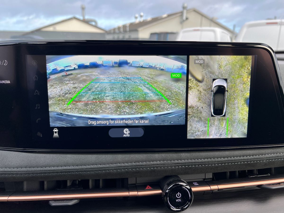 Billede af Nissan Ariya EL Evolve 238HK 5d Aut.