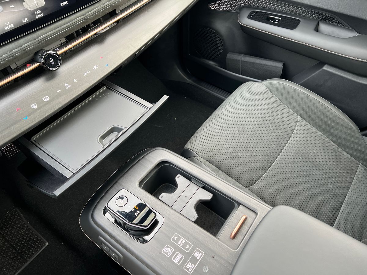 Billede af Nissan Ariya EL Evolve 238HK 5d Aut.