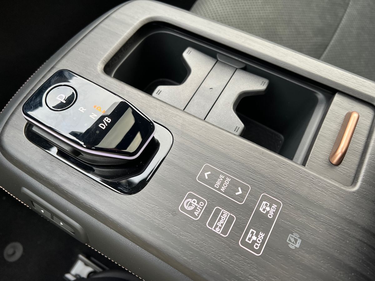 Billede af Nissan Ariya EL Evolve 238HK 5d Aut.