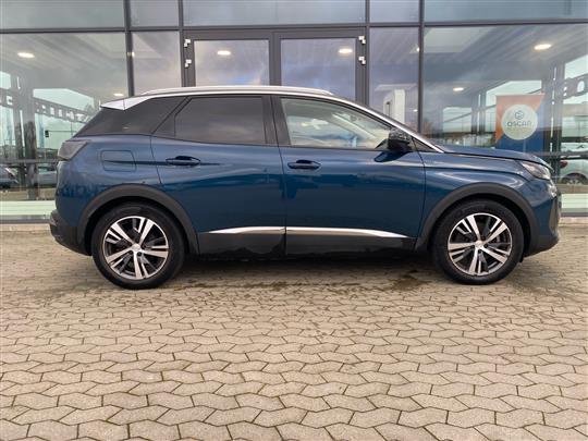 Peugeot 3008 1,6 PureTech  Plugin-hybrid First Selection EAT8 225HK 5d 8g Aut.