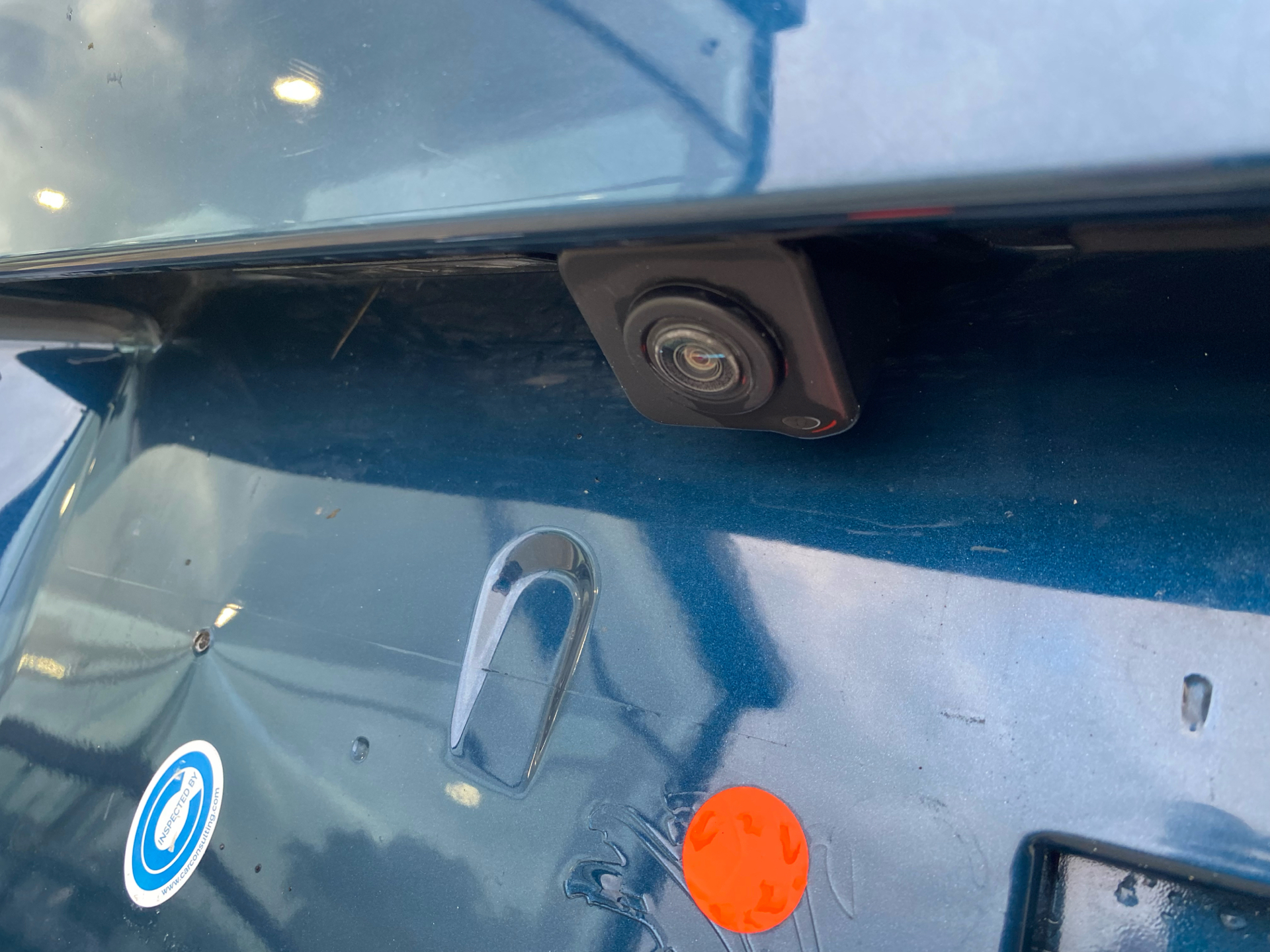 Billede af Peugeot 3008 1,6 PureTech  Plugin-hybrid First Selection EAT8 225HK 5d 8g Aut.