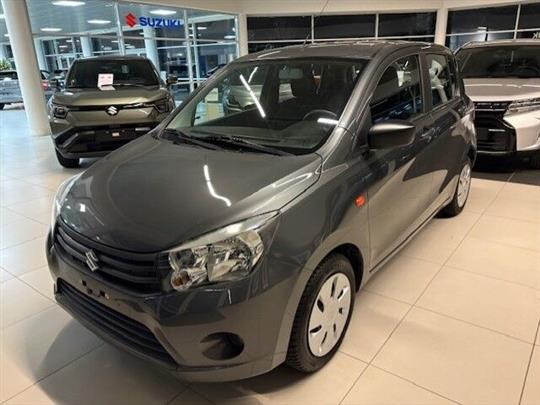 Suzuki Celerio 1,0 Dualjet 12V Club 68HK 5d