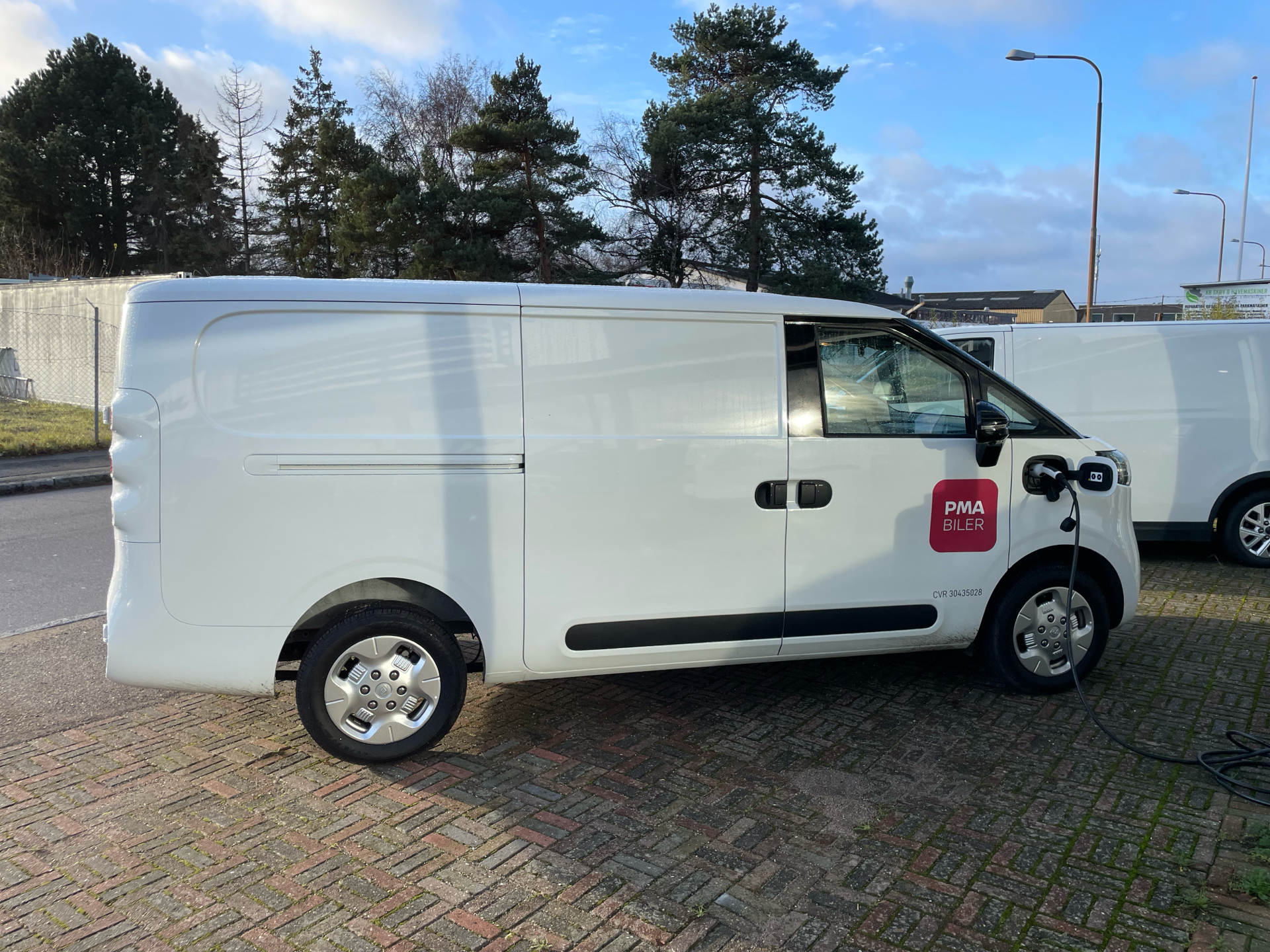 Billede af Maxus e-Deliver 5 L1H1 EL 163HK Van Aut.
