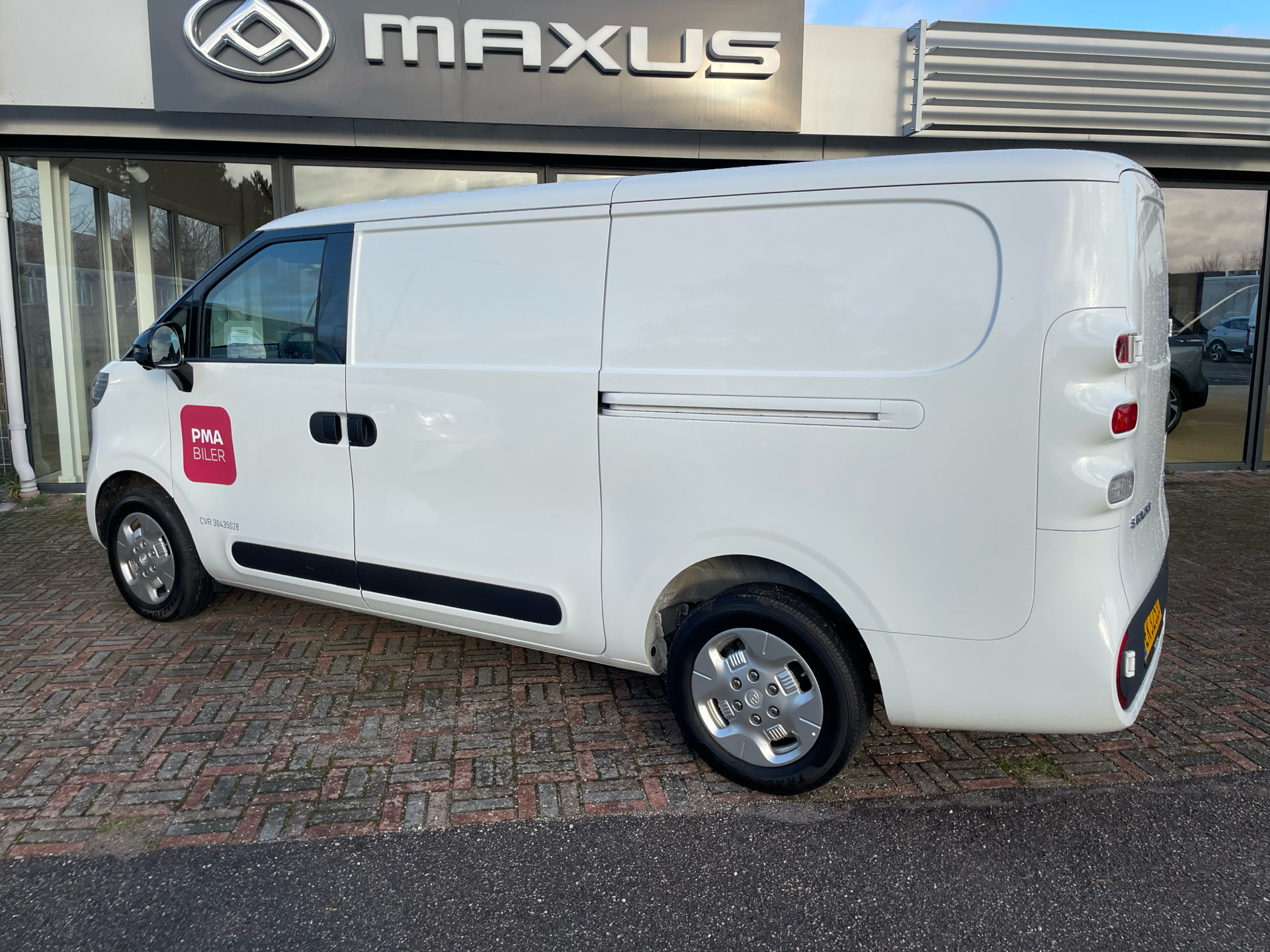 Billede af Maxus e-Deliver 5 L1H1 EL 163HK Van Aut.