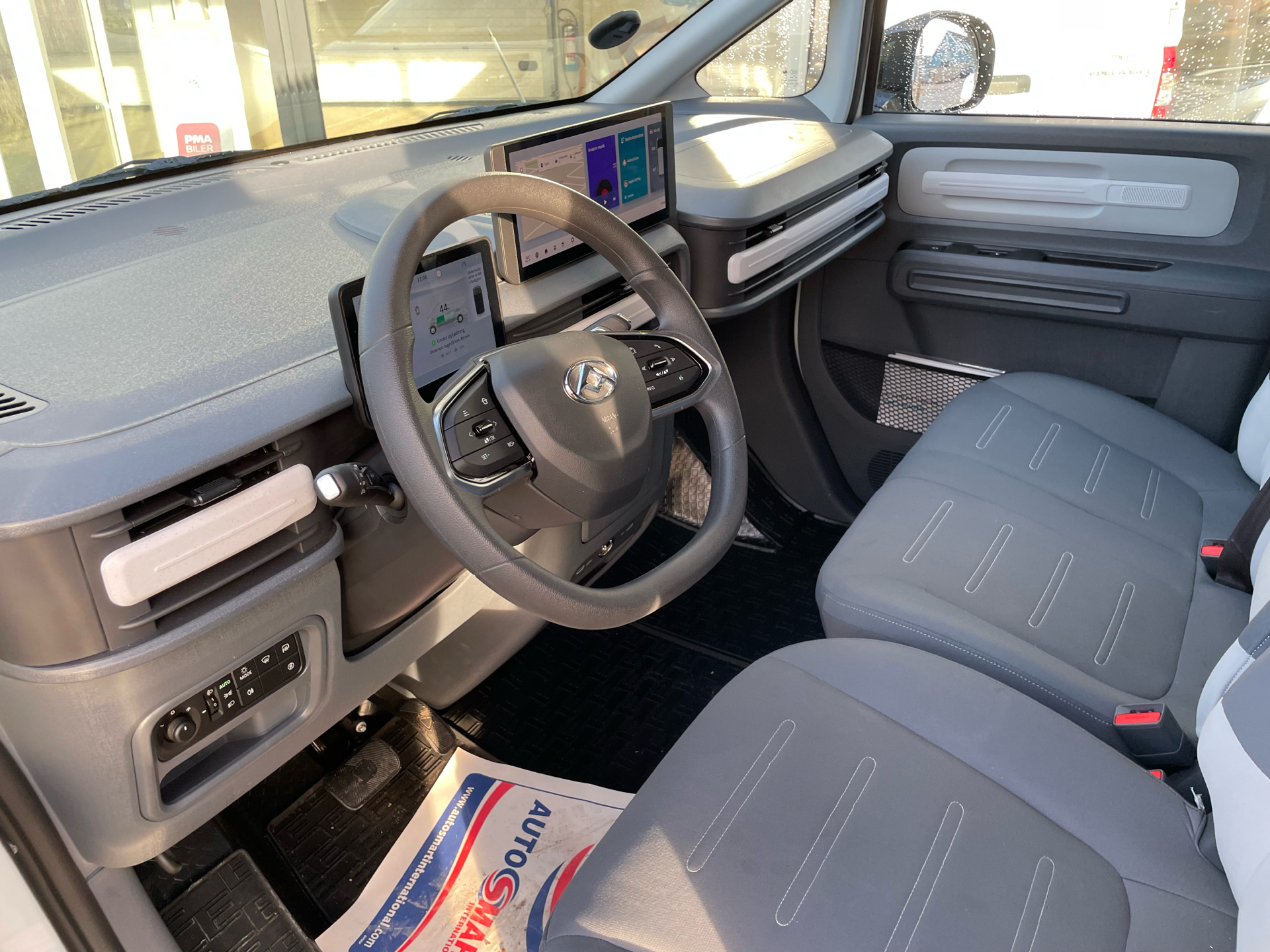 Billede af Maxus e-Deliver 5 L1H1 EL 163HK Van Aut.