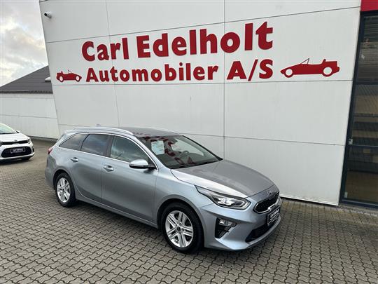 Kia Ceed SW 1,4 T-GDI Comfort DCT 140HK Stc 7g Aut.
