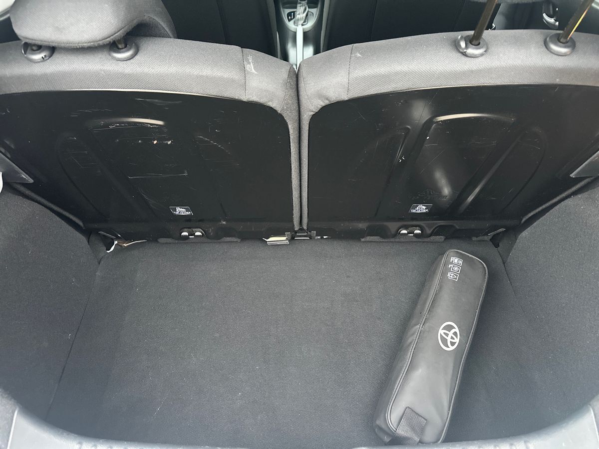 Billede af Toyota Aygo X 1,0 VVT-I Active 72HK 5d Aut.