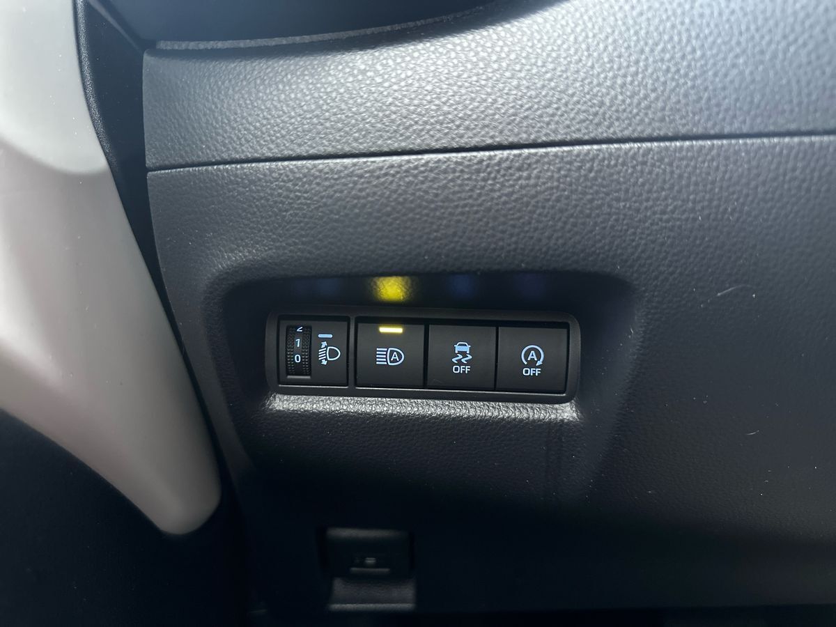 Billede af Toyota Aygo X 1,0 VVT-I Active 72HK 5d Aut.