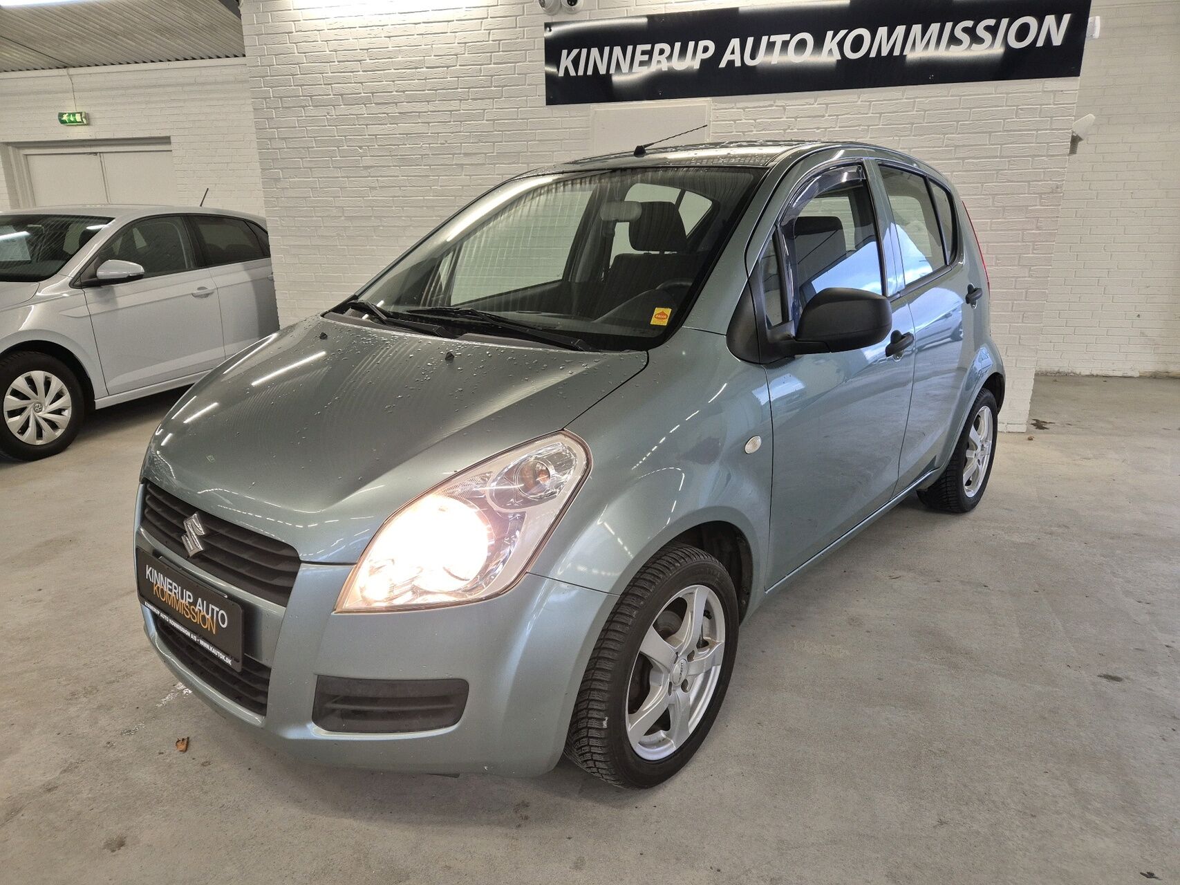 Billede af Suzuki Splash 1,0 65HK 5d