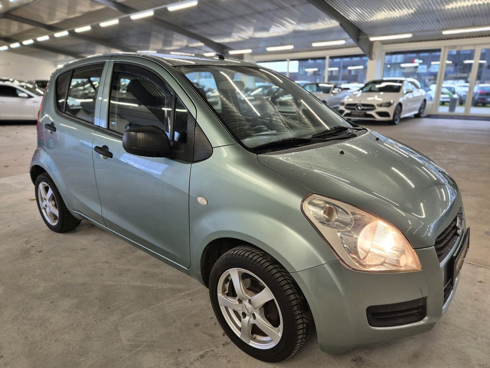 Billede af Suzuki Splash 1,0 65HK 5d
