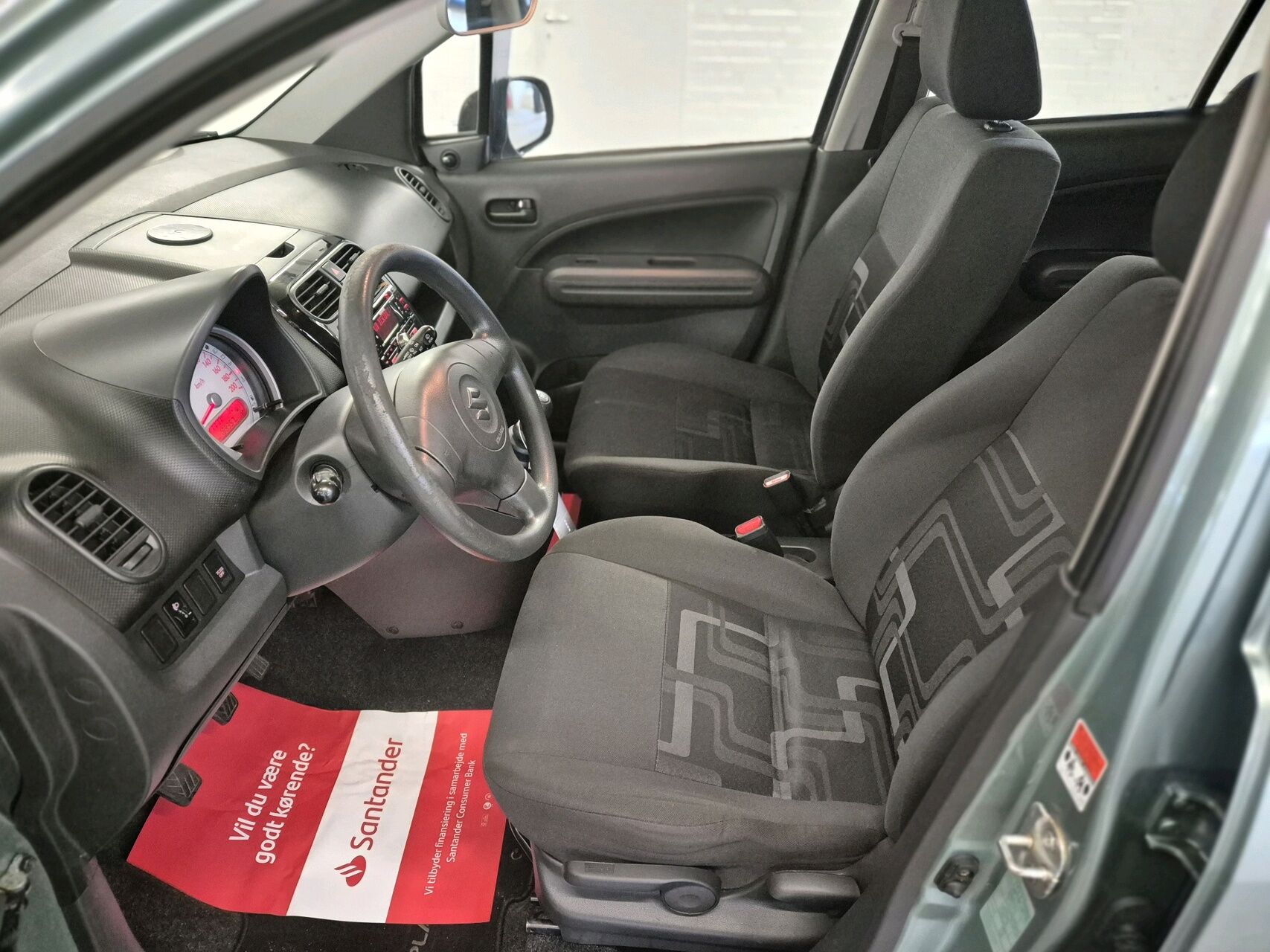 Billede af Suzuki Splash 1,0 65HK 5d