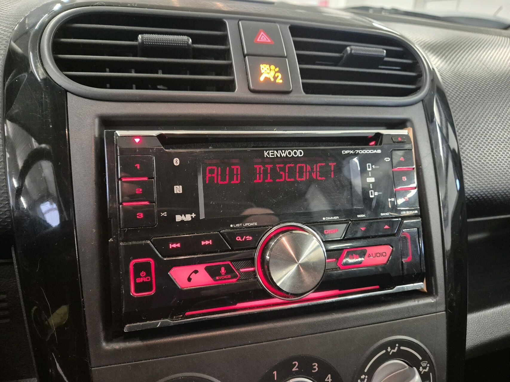 Billede af Suzuki Splash 1,0 65HK 5d