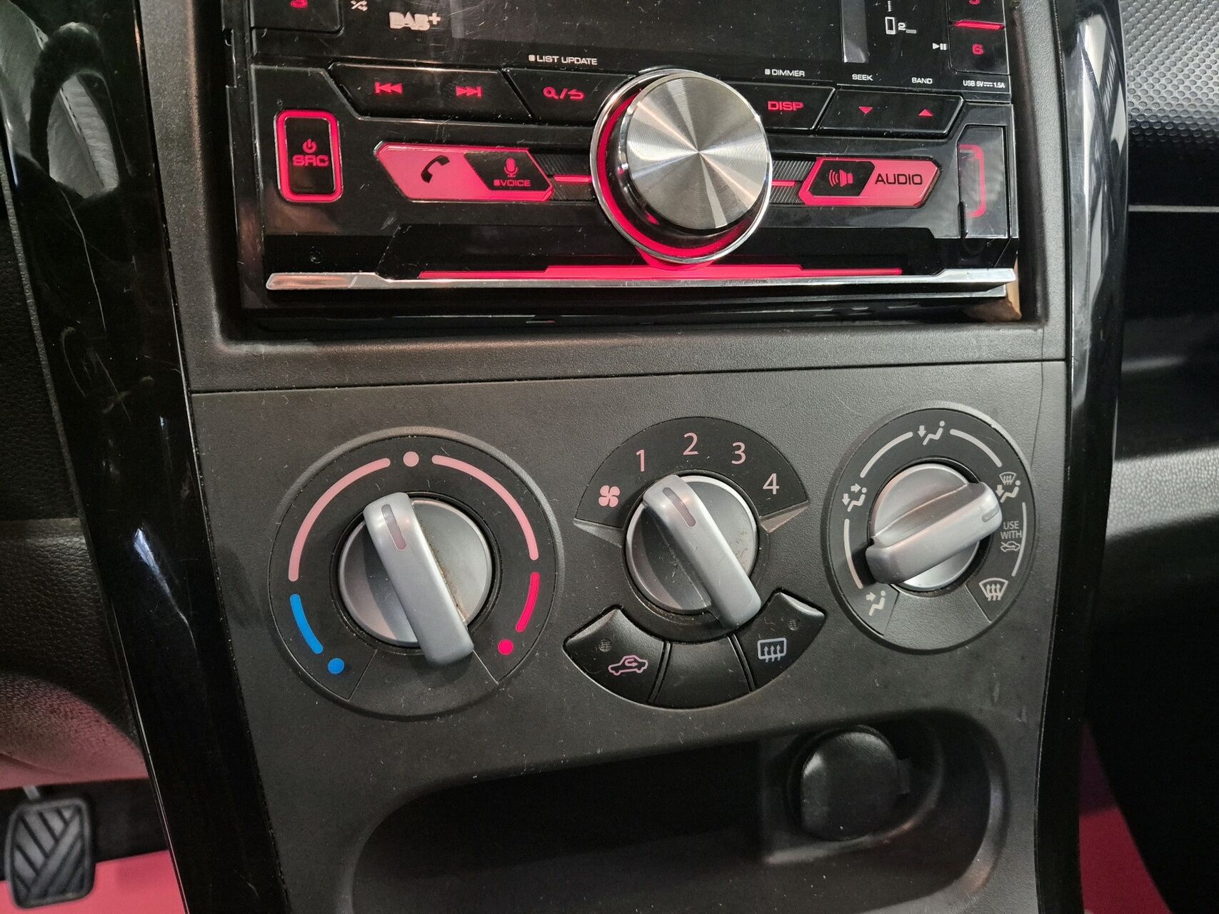 Billede af Suzuki Splash 1,0 65HK 5d