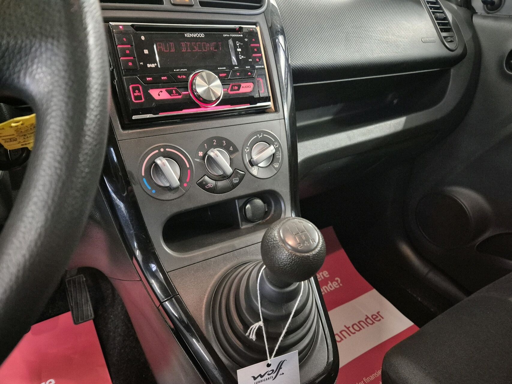 Billede af Suzuki Splash 1,0 65HK 5d