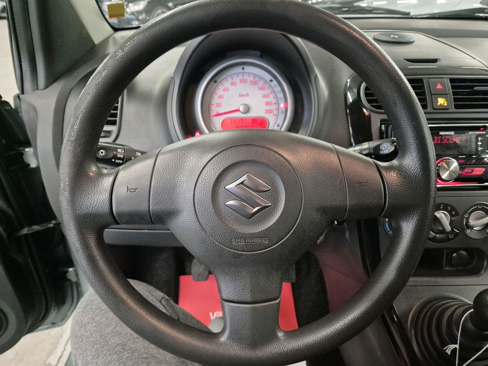 Billede af Suzuki Splash 1,0 65HK 5d