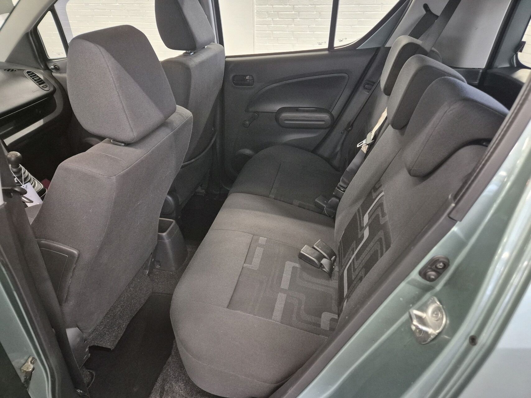 Billede af Suzuki Splash 1,0 65HK 5d