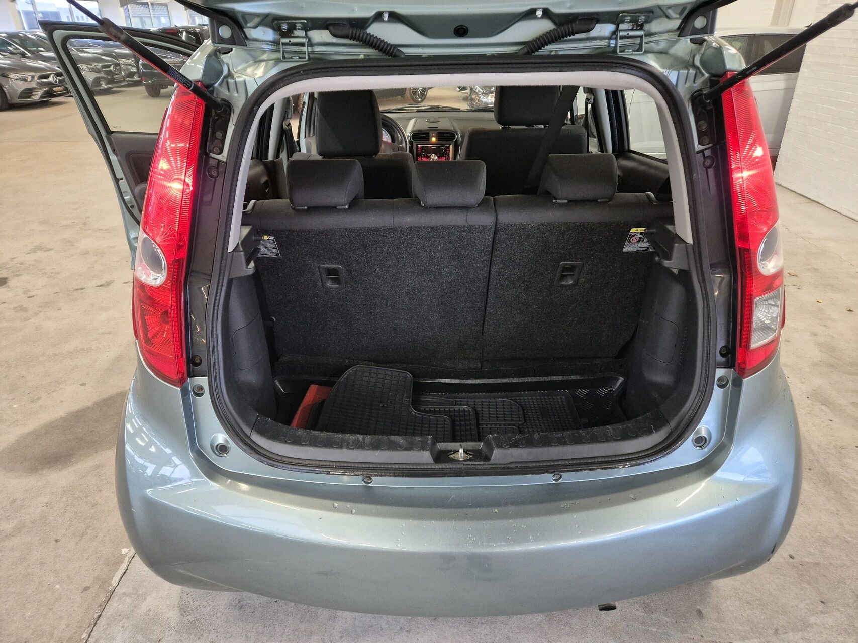 Billede af Suzuki Splash 1,0 65HK 5d