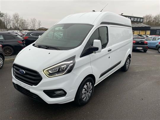 Ford Transit Custom 340 L2H1 2,0 TDCi Trend 170HK Van 6g Aut.