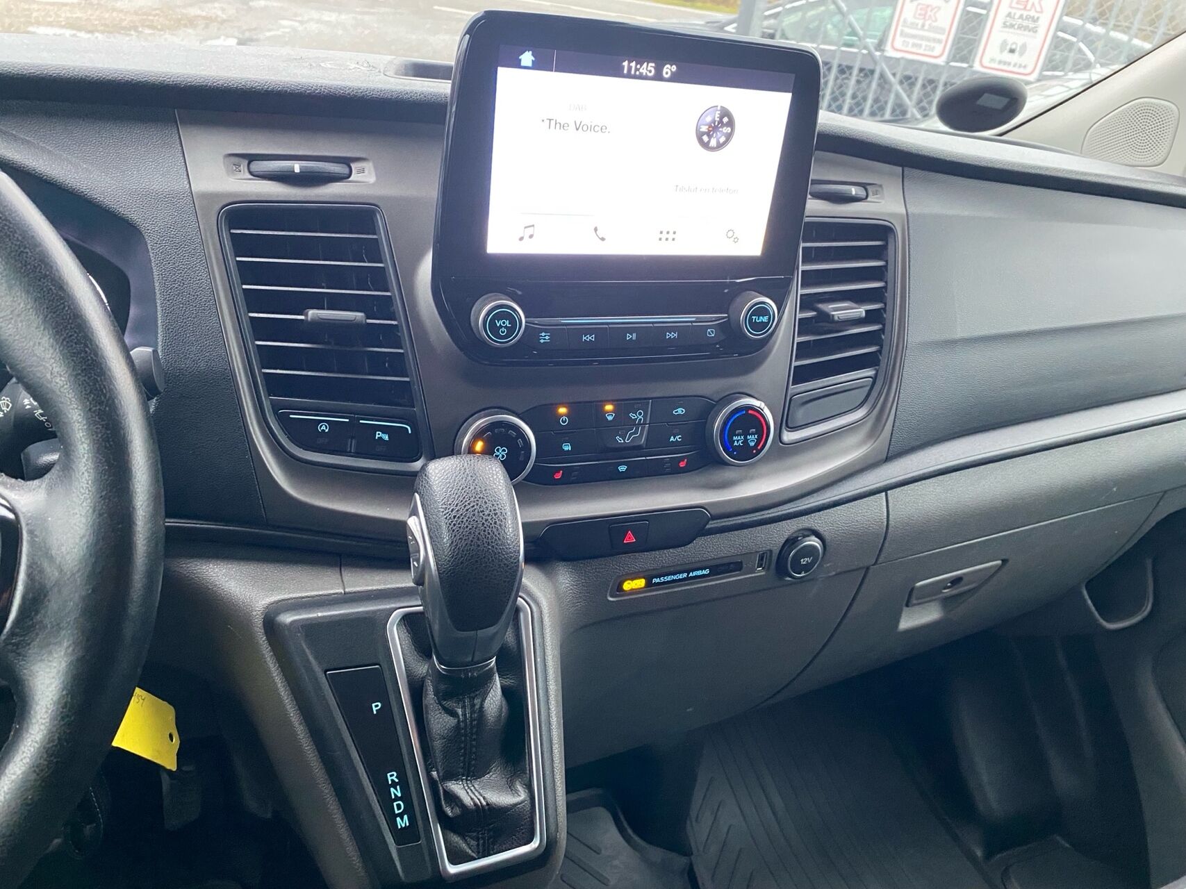 Billede af Ford Transit Custom 340 L2H1 2,0 TDCi Trend 170HK Van 6g Aut.