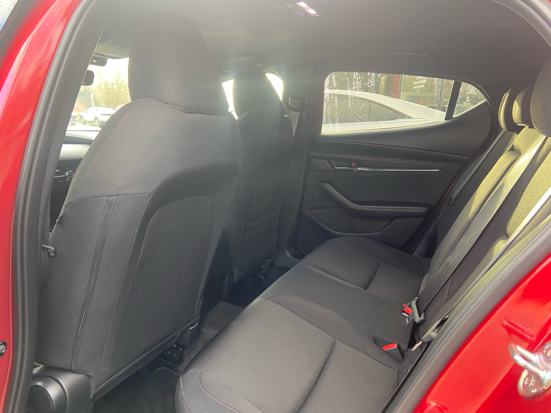 Billede af Mazda 3 2,0 Skyactiv-G  Mild hybrid Homura 150HK 5d 6g Aut.