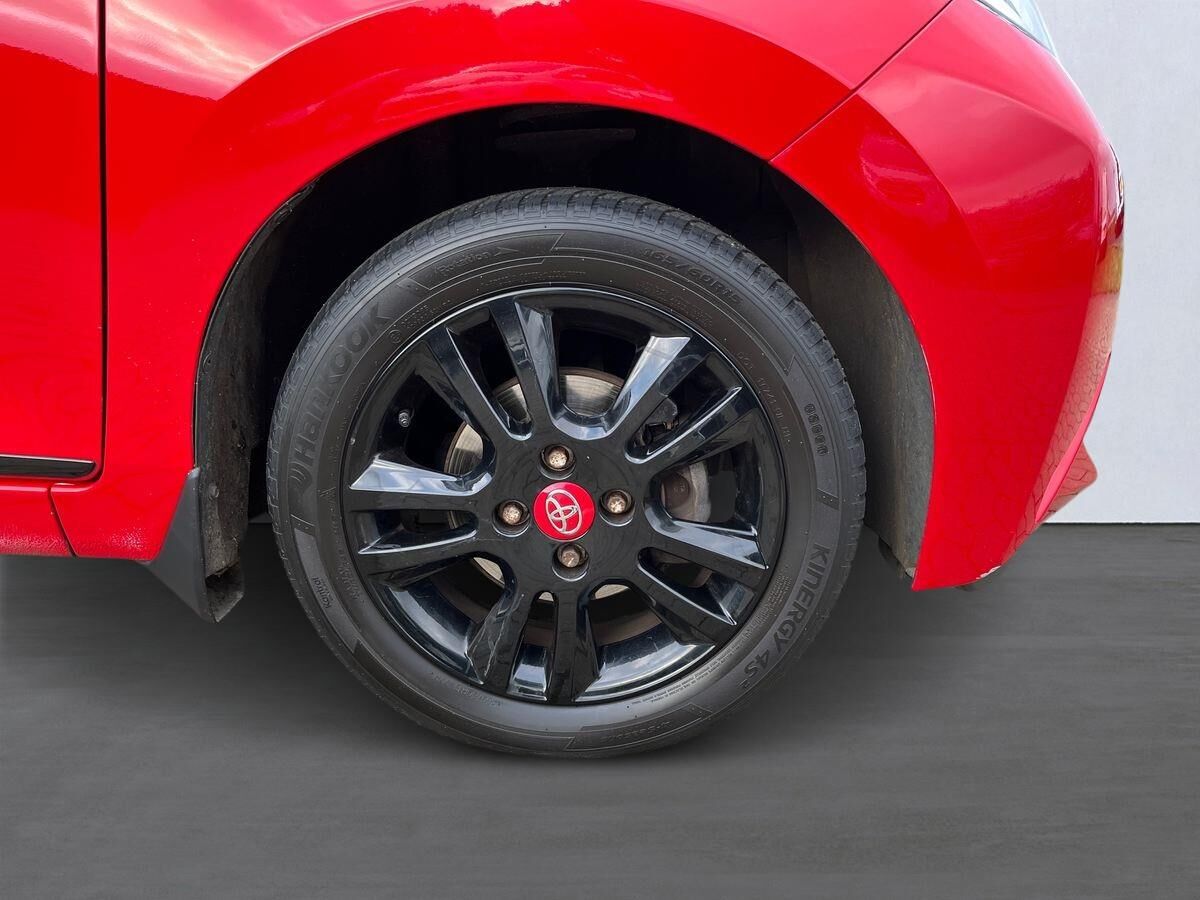 Billede af Toyota Aygo 1,0 VVT-I X-Cite 69HK 5d