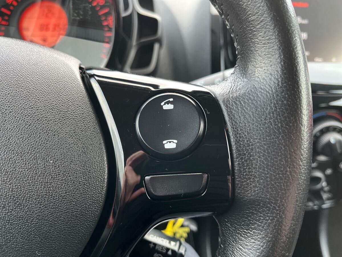 Billede af Toyota Aygo 1,0 VVT-I X-Cite 69HK 5d