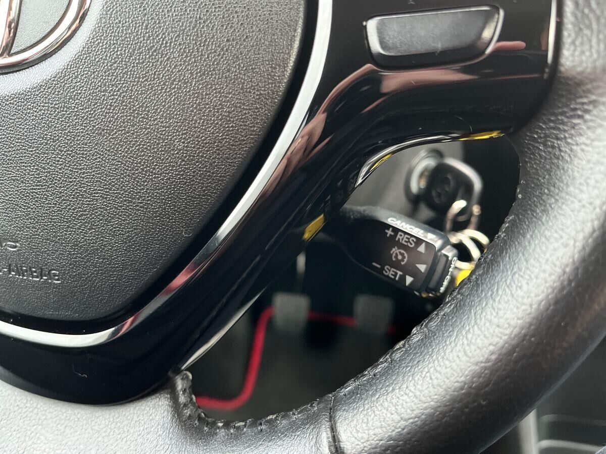 Billede af Toyota Aygo 1,0 VVT-I X-Cite 69HK 5d