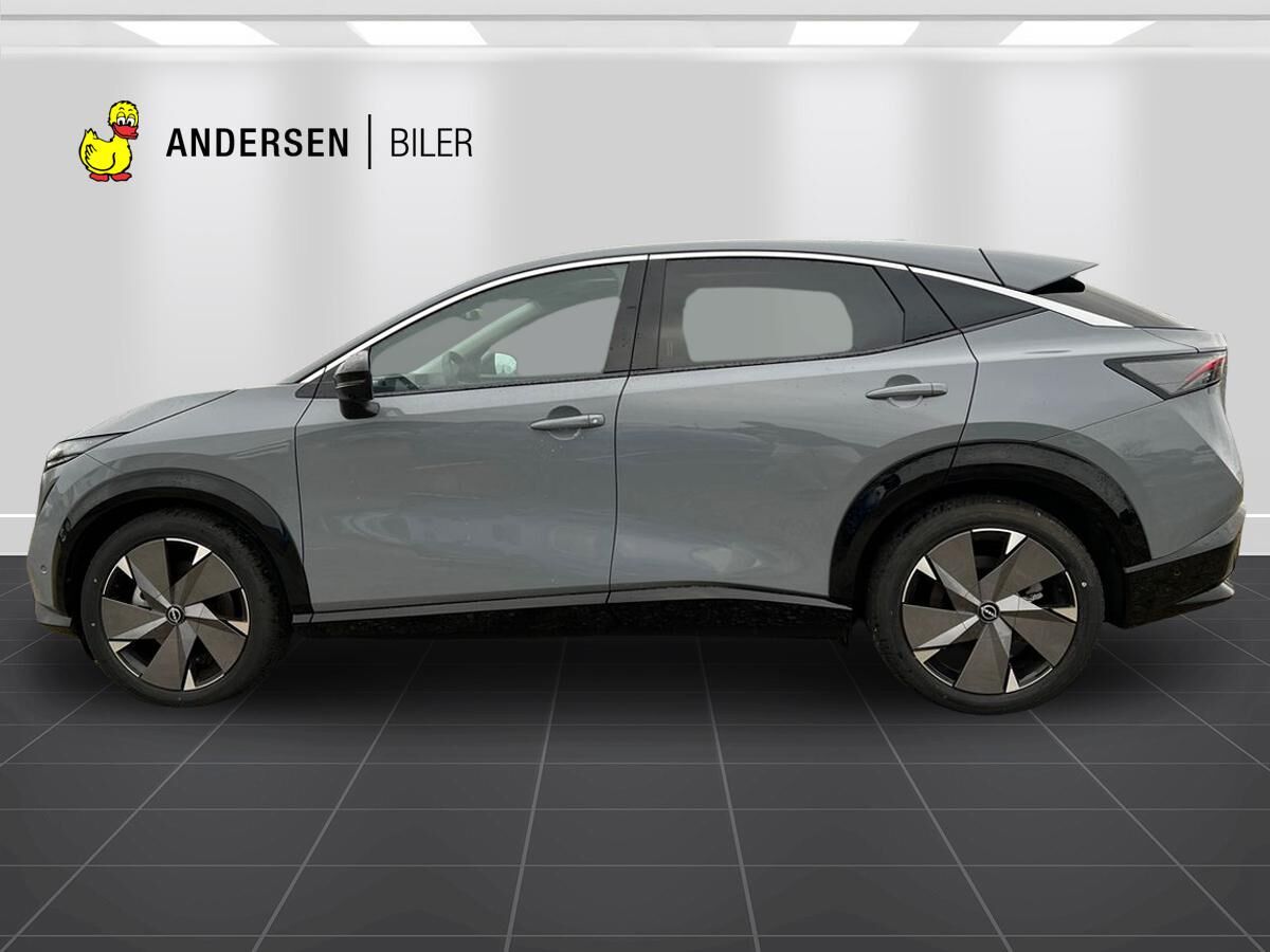 Billede af Nissan Ariya EL Evolve 238HK 5d Aut.