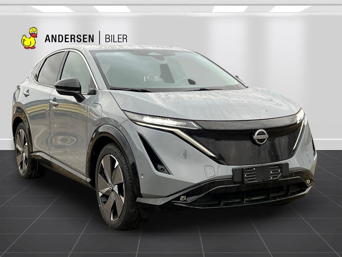 Billede af Nissan Ariya EL Evolve 238HK 5d Aut.