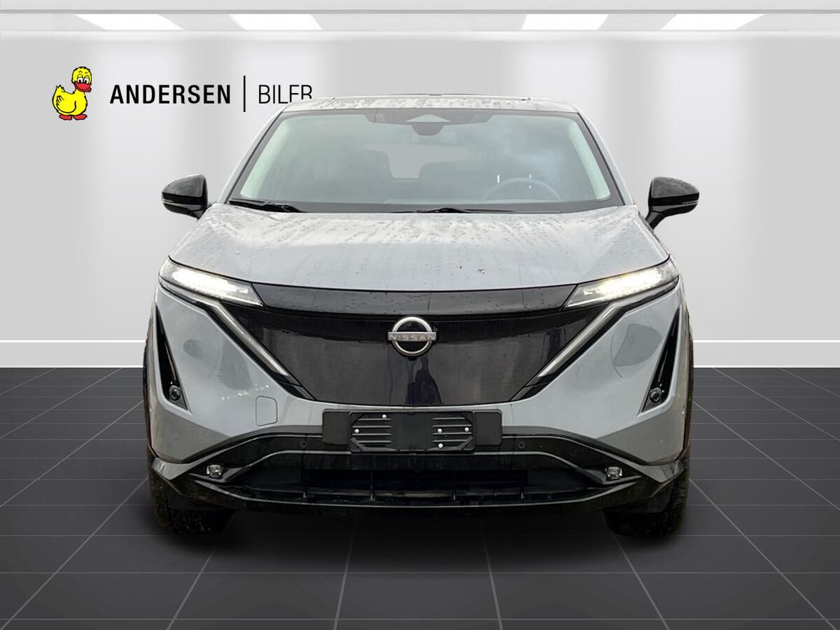 Billede af Nissan Ariya EL Evolve 238HK 5d Aut.