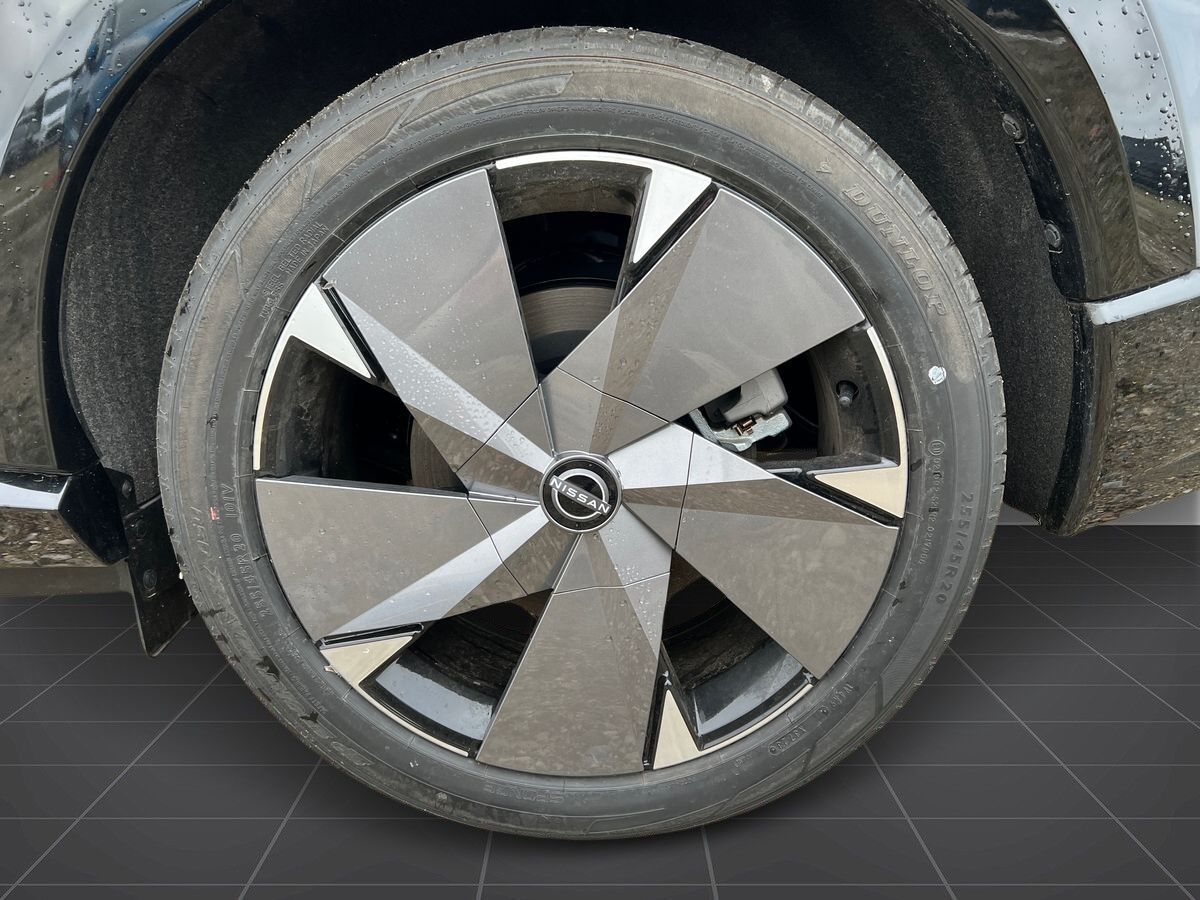 Billede af Nissan Ariya EL Evolve 238HK 5d Aut.
