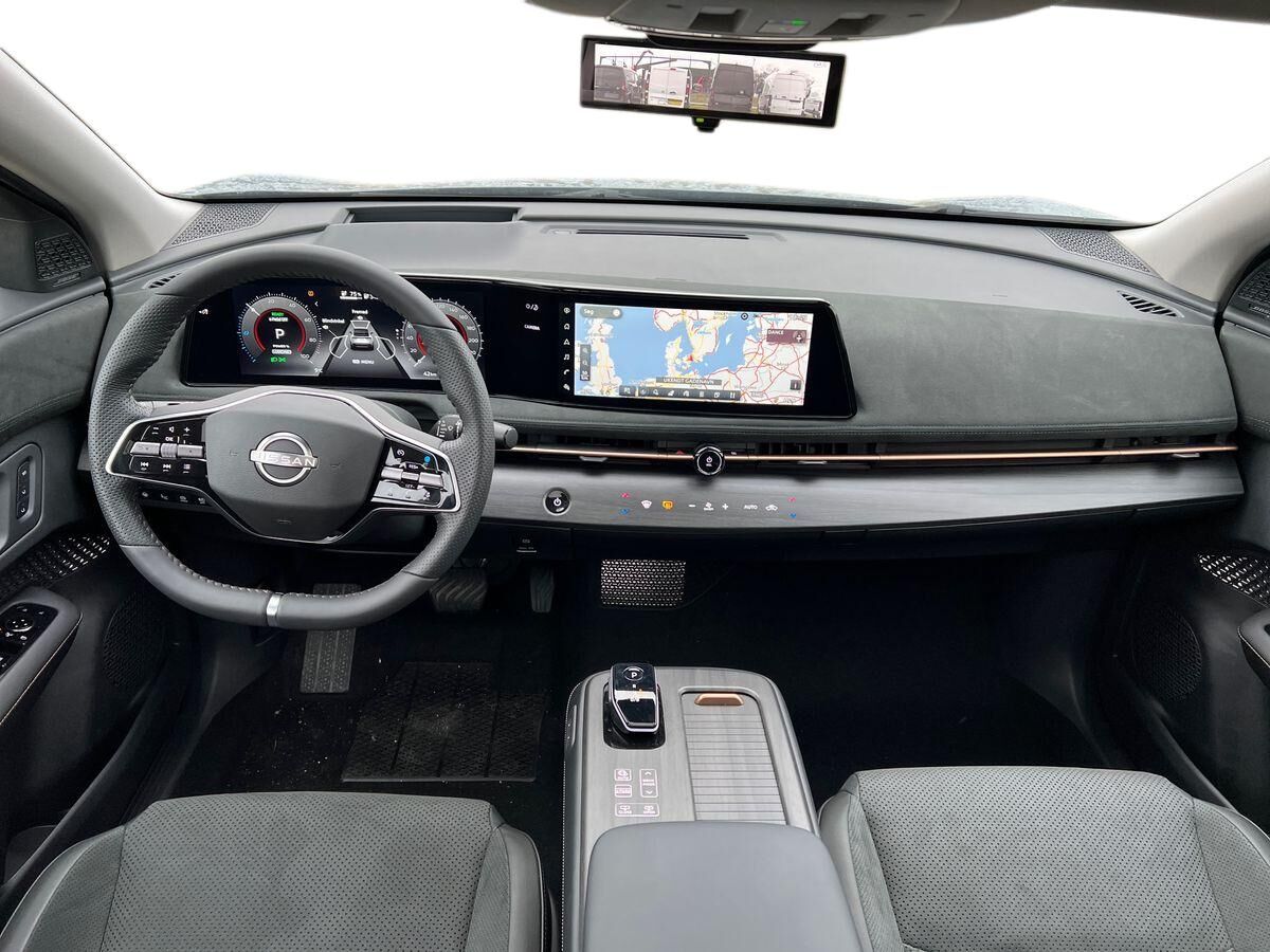 Billede af Nissan Ariya EL Evolve 238HK 5d Aut.