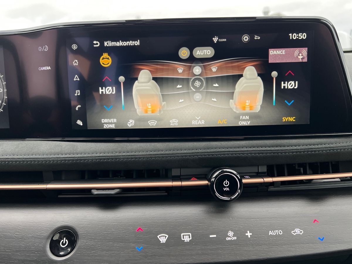 Billede af Nissan Ariya EL Evolve 238HK 5d Aut.