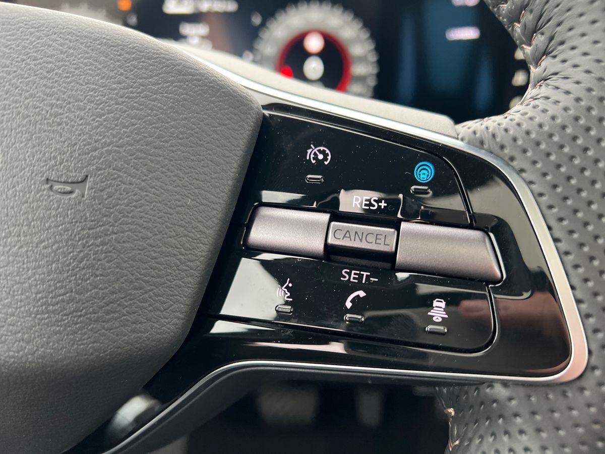 Billede af Nissan Ariya EL Evolve 238HK 5d Aut.