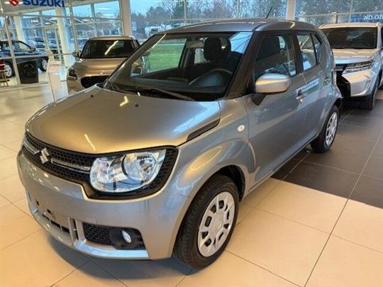 Suzuki Ignis 1,2 Dualjet 16V Club 90HK 5d