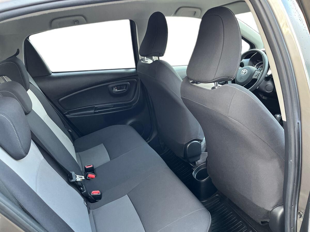 Billede af Toyota Yaris 1,5 VVT-I T3 Premiumpakke Multidrive S 111HK 5d 6g Aut.