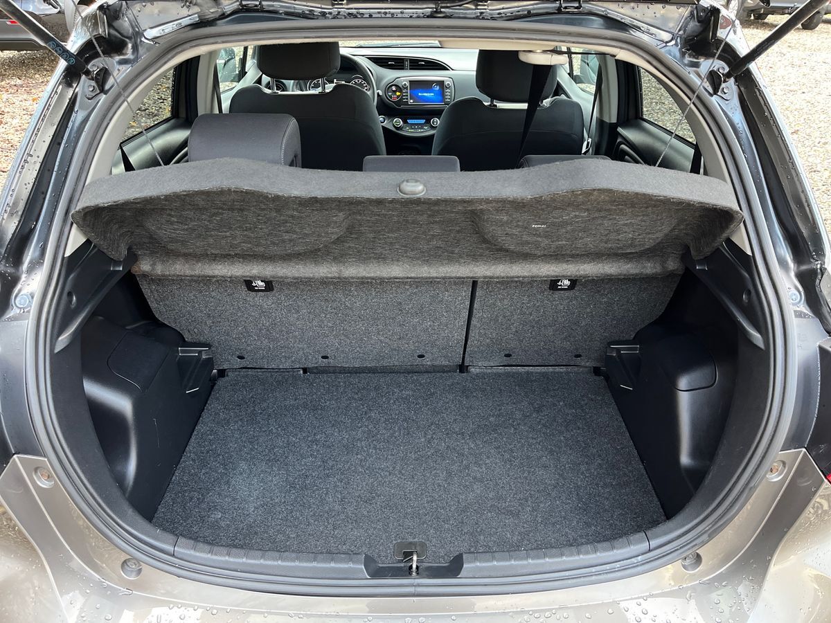 Billede af Toyota Yaris 1,5 VVT-I T3 Premiumpakke Multidrive S 111HK 5d 6g Aut.