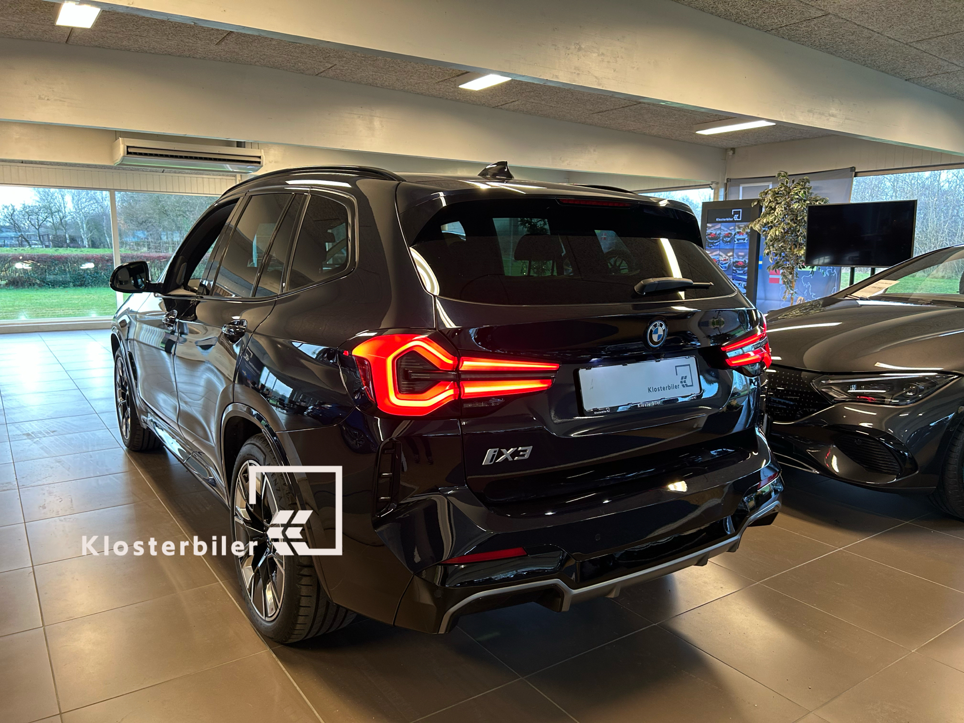 Billede af BMW iX3 EL M-Sport Charged Plus 286HK 5d Aut.