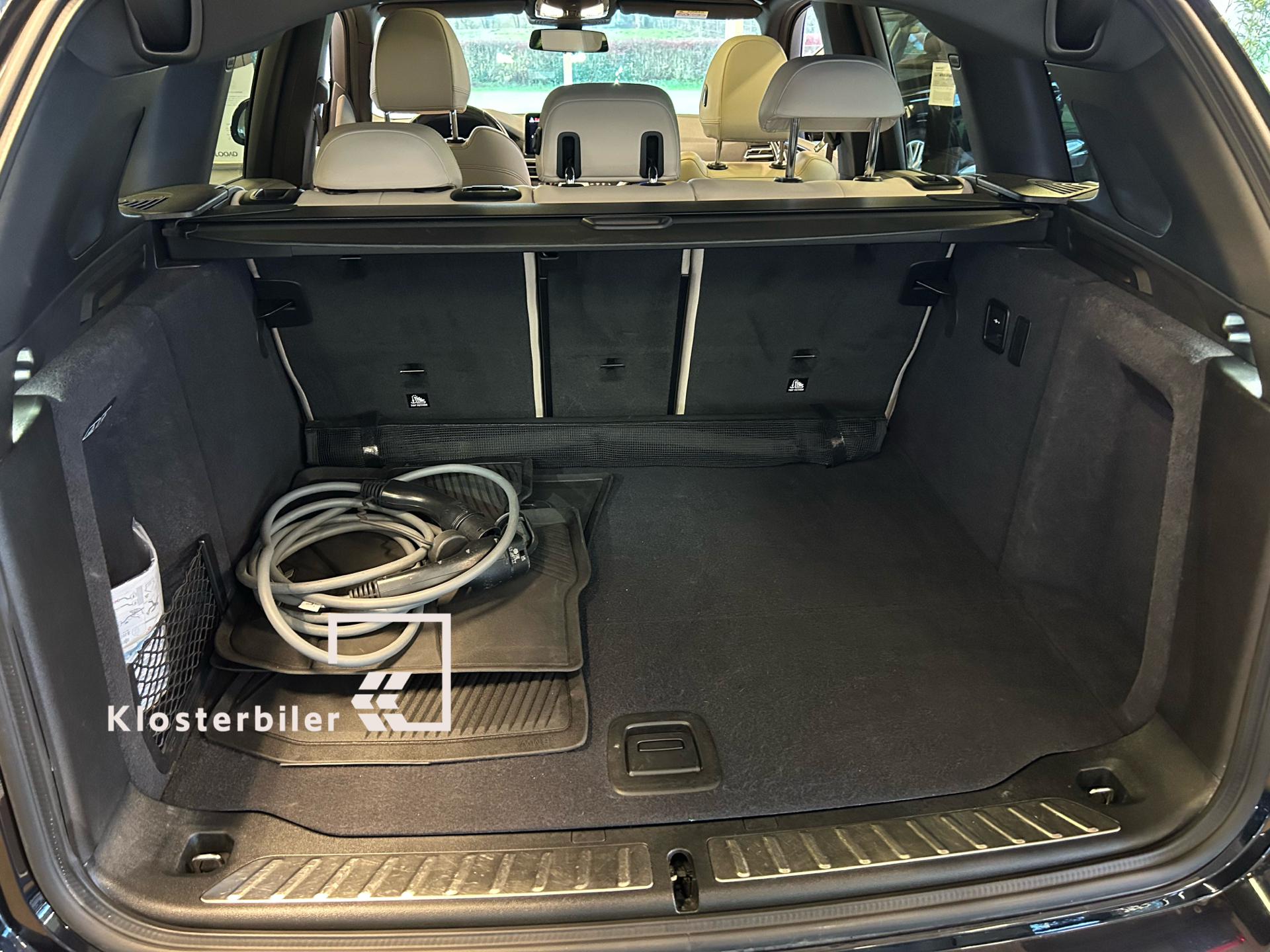 Billede af BMW iX3 EL M-Sport Charged Plus 286HK 5d Aut.