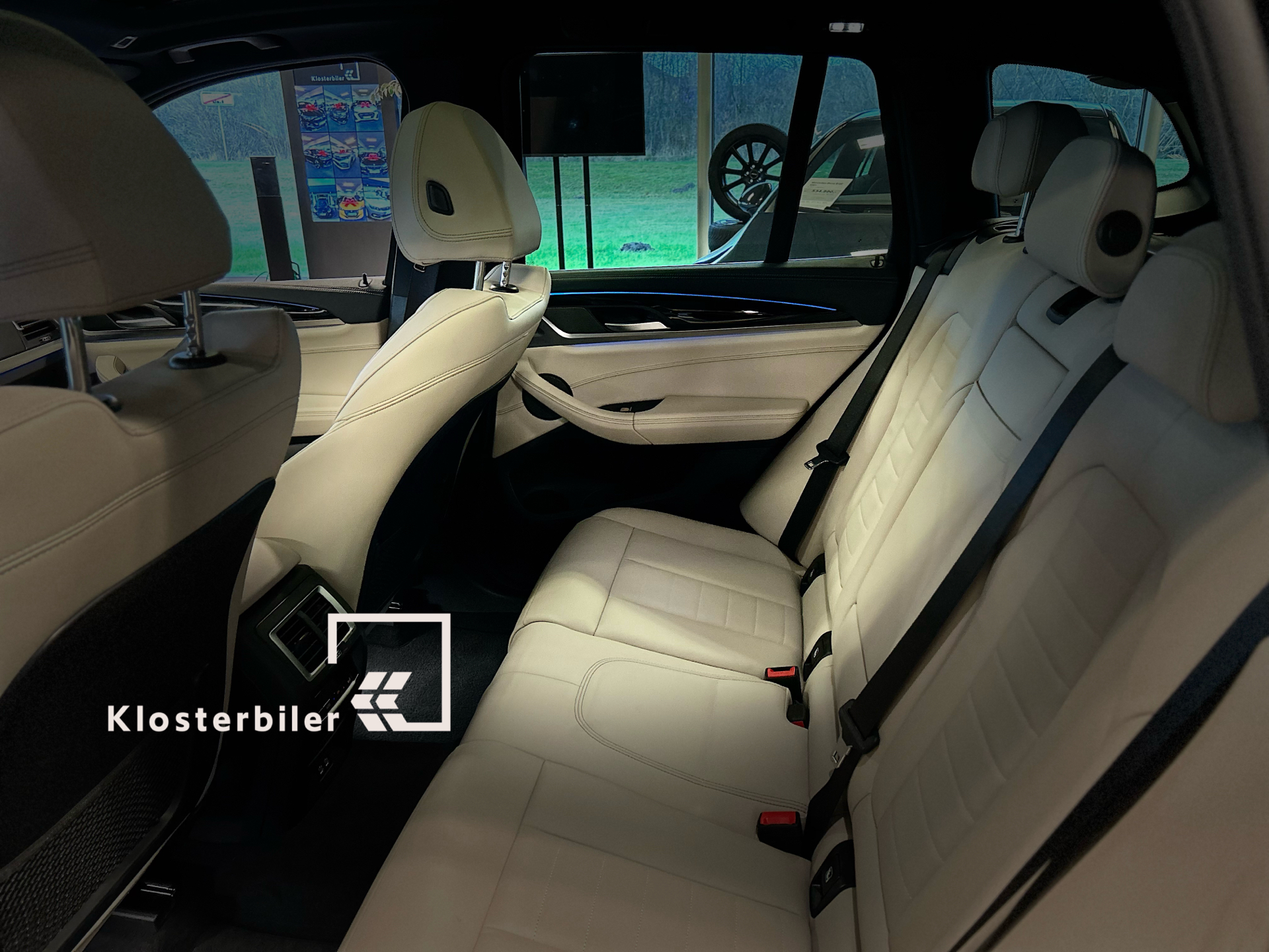 Billede af BMW iX3 EL M-Sport Charged Plus 286HK 5d Aut.