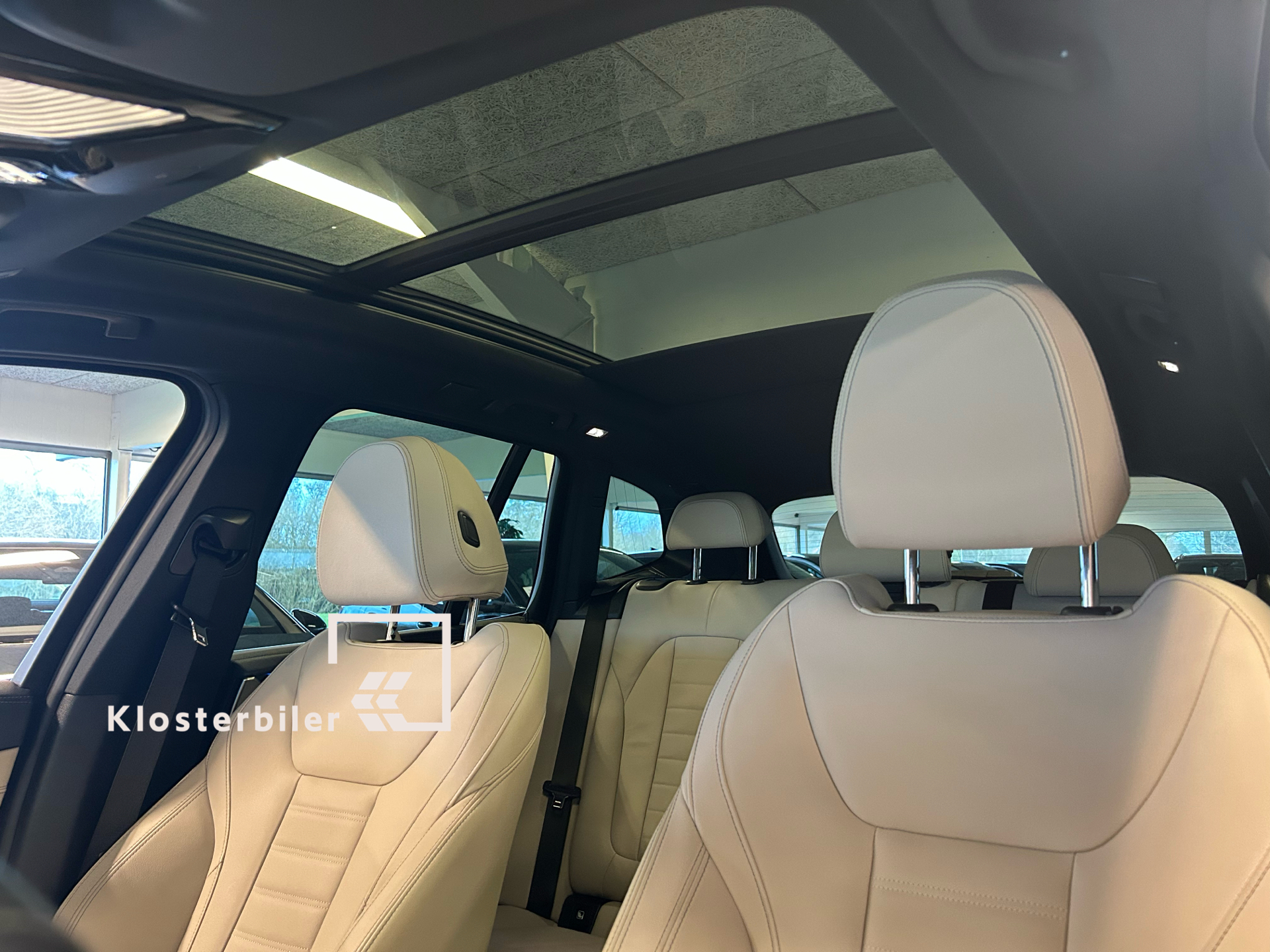 Billede af BMW iX3 EL M-Sport Charged Plus 286HK 5d Aut.