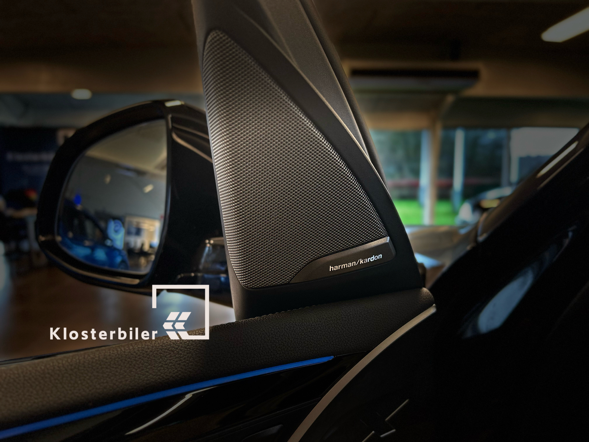 Billede af BMW iX3 EL M-Sport Charged Plus 286HK 5d Aut.